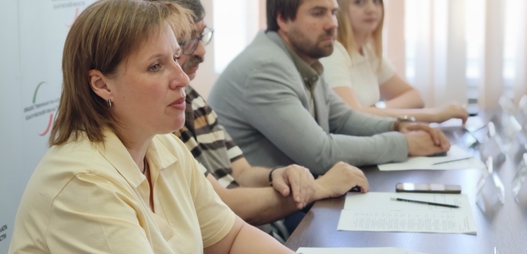 В Общественной палате Калужской области прошло расширенное заседание штаба общественного наблюдения