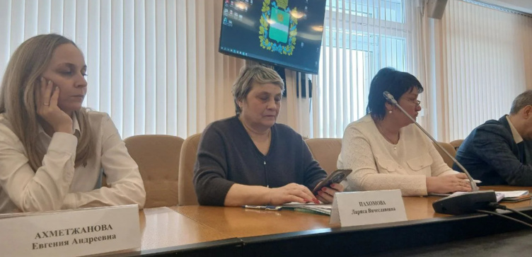 Члены Общественной палаты приняли участие в заседании межведомственной комиссии по поддержке участников СВО