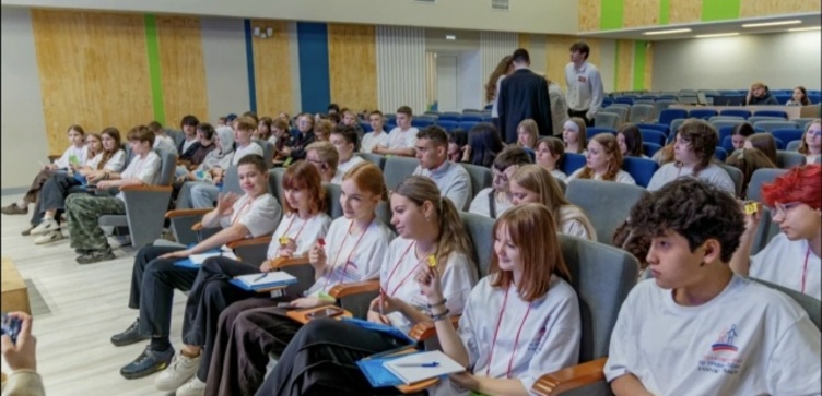 В Калужской области обсудили справедливость как основу единства народов
