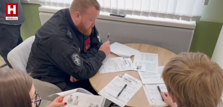 «Диктант Победы» в Калужской области: память о прошлом и героях современности