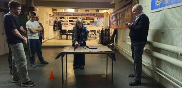 В Калуге дан старт региональному этапу фестиваля «Ворошиловский стрелок – 2026»!