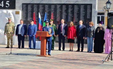 84-я годовщина освобождения Думиничского муниципального округа