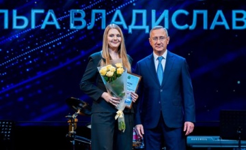 Ольга Новикова стала победителем Премии Низова