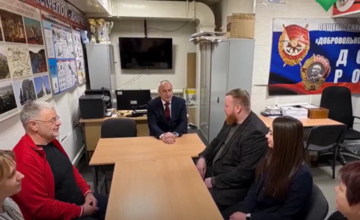 Член Общественной палаты Калужской области, ветеран СВО Алексей Бычин возглавил спортивную школу «Снайпер»