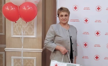 Общественная палата в лицах. Пахомова Лариса Вячеславовна