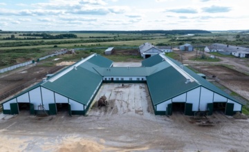 В Калужской области построят передовую ферму с белорусским оборудованием