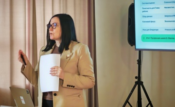 В Общественной палате Калужской области прошло обсуждение концепции муниципального рейтинга развития некоммерческого сектора