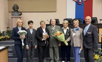 В Калуге презентовали четвертую книгу серии "Калужский Бессмертный полк. Связь поколений"