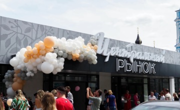 Роман Новиков о победе «Центрального рынка» Калуги в конкурсе «Торговля России»