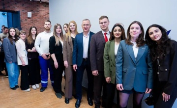 Итоги года и планы на будущее: в Калуге обсудили развитие молодёжной политики