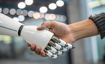 Приглашаем на мастер-класс "Использование искусственного интеллекта в работе НКО"