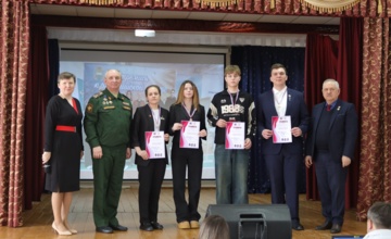 Есть такая профессия - Родину защищать!