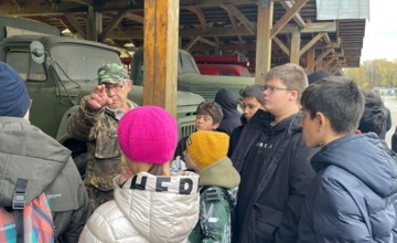 В рамках "Региональной идентичности": путешествие в мир авиации и кинематографа