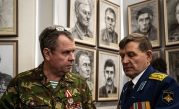 Анатолий Исаченко принял участие в мероприятии "Память Афгана"