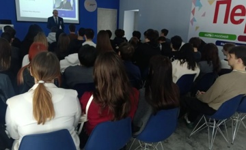 ПРОТИВОДЕЙСТВИЕ ИДЕОЛОГИИ ТЕРРОРИЗМА: ВСТРЕЧА С ЭКСПЕРТОМ