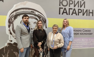 Члены Общественной палаты побывали на открытии Областного молодежного центра после реконструкции