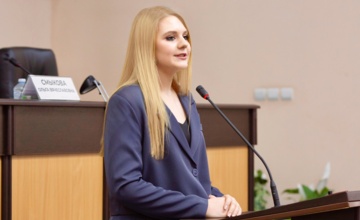 Ольга Новикова о поддержке семей по нацпроекту "Семья"