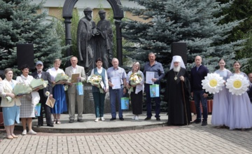 Представители Общественной палаты Калужской области приняли участие в праздновании Дня семьи, любви и верности