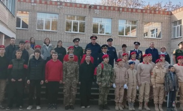 В Калуге прошёл традиционный военно-патриотический фестиваль «Тропа разведчика»