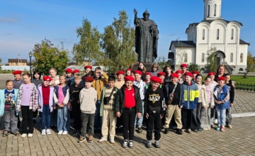 В Калужской области реализуется просветительский проект "Региональная идентичность: Моя малая Родина!"
