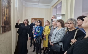 Общественная палата Калужской области поддержала открытие выставки, посвященной Александру Суворову