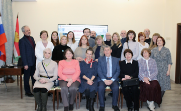 Посвящено истории Калужского края