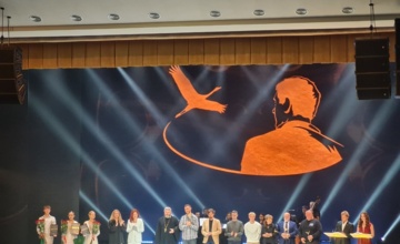 В Калуге состоялась первая региональная церемония вручения премии "Поступок" имени Сергея Пускепалиса