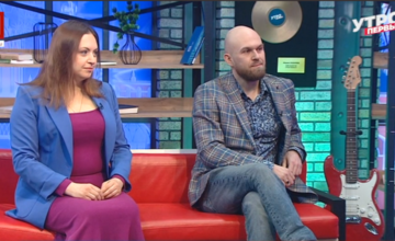 Новости НКО. Проект Елизаветы Шведовой "Клуб настоящих мужчин"