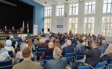 В Калуге прошло расширенное заседание коллегии министерства внутренней политики региона