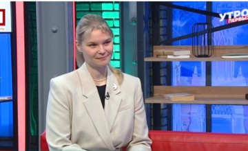 Новости НКО. Не лекции, а диалог: Наталья Бурякова об общении с современными школьниками