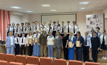 Антонина Белкина возглавила "Гризодубовские чтения" в Обнинске в рамках акции "Женское лицо Победы"