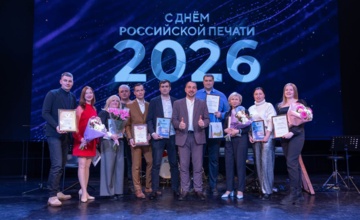 Поздравляем ТРК НИКА с юбилеем!