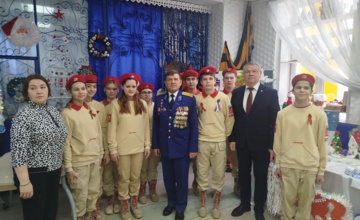 84-я годовщина освобождения города  Мосальска от немецко-фашистских захватчиков