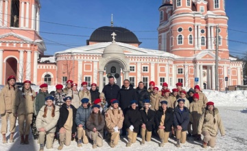 Почтили память Героев в День Защитника Отечества
