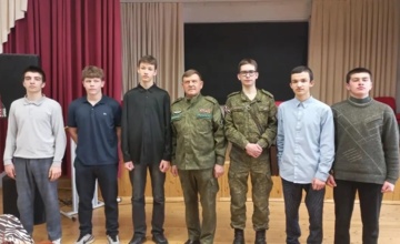 Анатолий Исаченко посетил с рабочим визитом село Перемышль