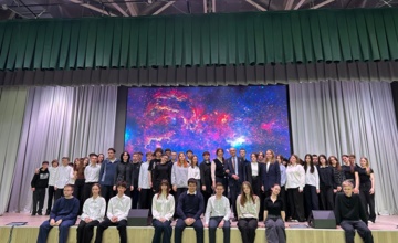 Новости НКО.  Калужский старт "ПРОдвижения 2.0": космические встречи о земных ценностях