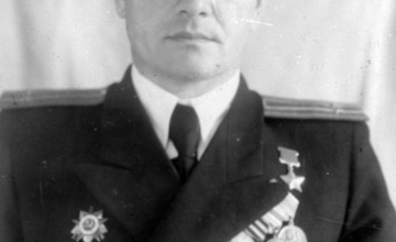 Рубрика: «Улицы Героев». Улица Бориса Литвинчука