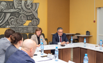 В Калуге подвели промежуточные итоги масштабной озеленительной кампании 2025 года