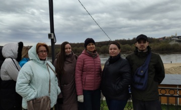 Представители Общественной палаты и министерства внутренней политики региона приняли участие в субботнике-фестивале «ЧистоКалуга» 