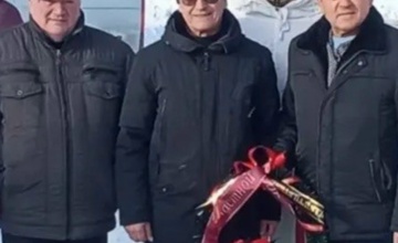 84-ая годовщина подвига советских чекистов