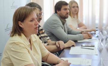 В Общественной палате Калужской области прошло расширенное заседание штаба общественного наблюдения