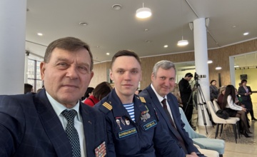 Члены Общественной палаты приняли участие в расширенном заседании коллегии министерства труда и социальной защиты Калужской области