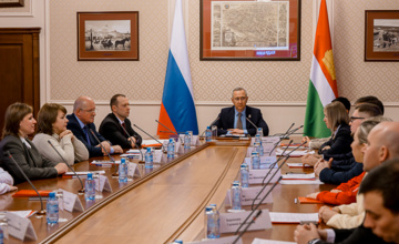 Координационный совет по взаимодействию с российским движением детей и молодёжи, его региональными, местными и первичными отделениями