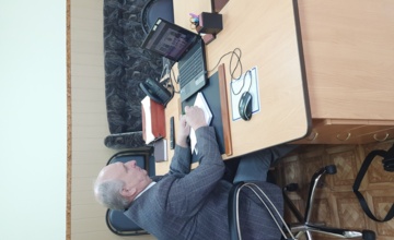 Обсудили итоги 2025 года и поставили задачи на 2026 год