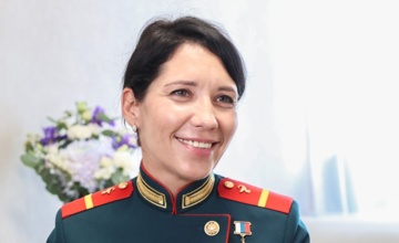 "Герои без маски: лица женской доблести"