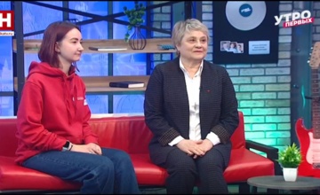 Лариса Пахомова. День донора