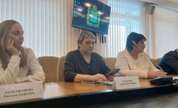 Члены Общественной палаты приняли участие в заседании межведомственной комиссии по поддержке участников СВО