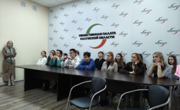 Диалог с миром доброты: Галина Быкова рассказала студентам РАНХиГС о важных проектах и своей верной помощнице