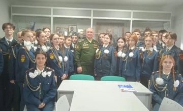 Навстречу 100-летию: история и современность ДОСААФ