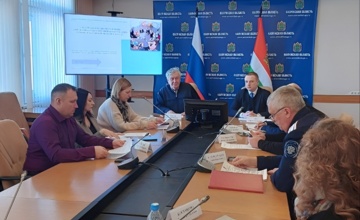 Общественный совет обсудил развитие НКО и роль казачества в Калужской области